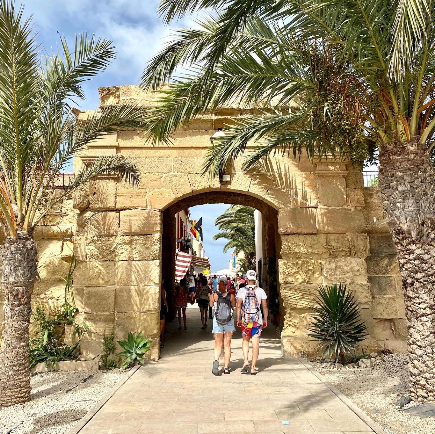 Feriehus Alicante Torrevieja Exterior foto